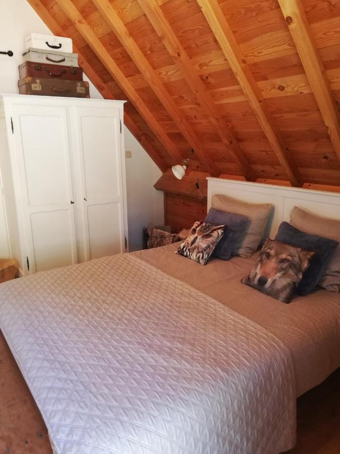 Vakantiewoning-Deblinker Saint-Laurent Extérieur photo