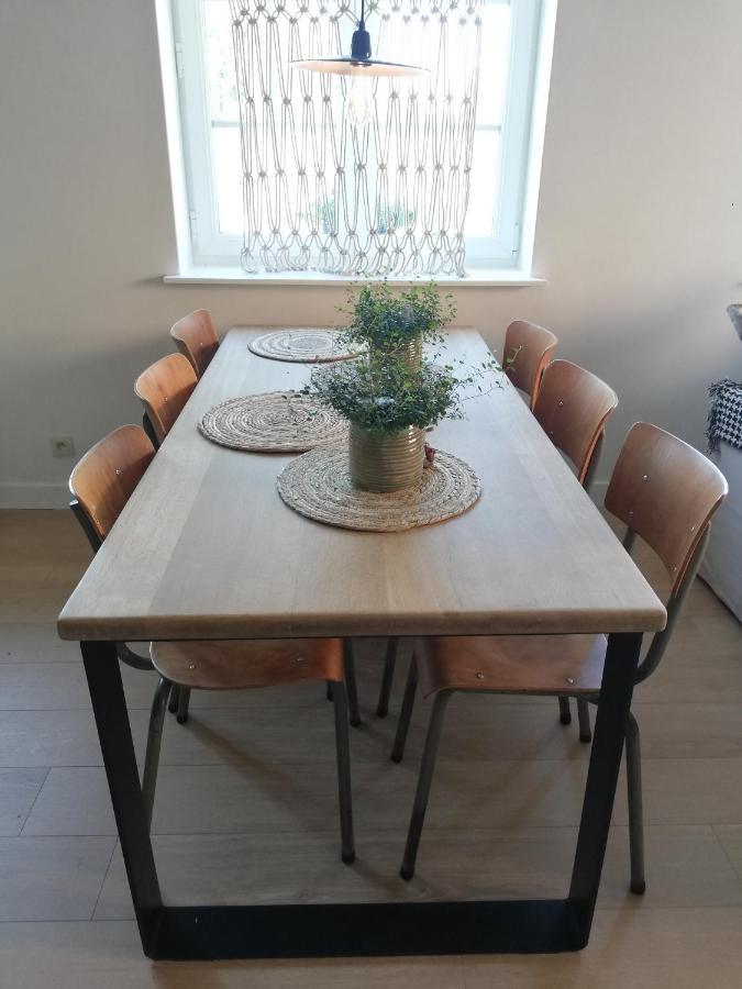 Vakantiewoning-Deblinker Saint-Laurent Extérieur photo