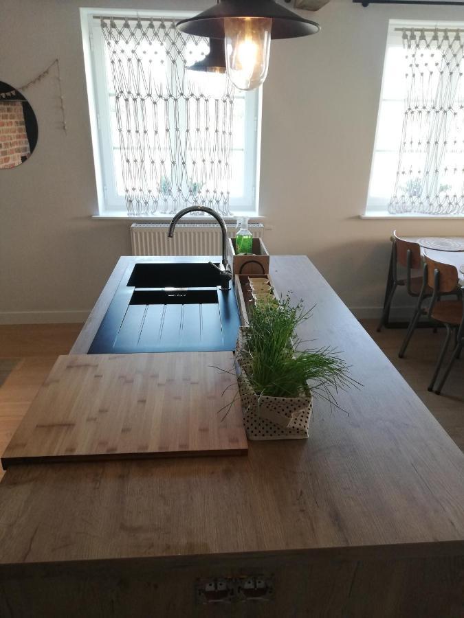 Vakantiewoning-Deblinker Saint-Laurent Extérieur photo