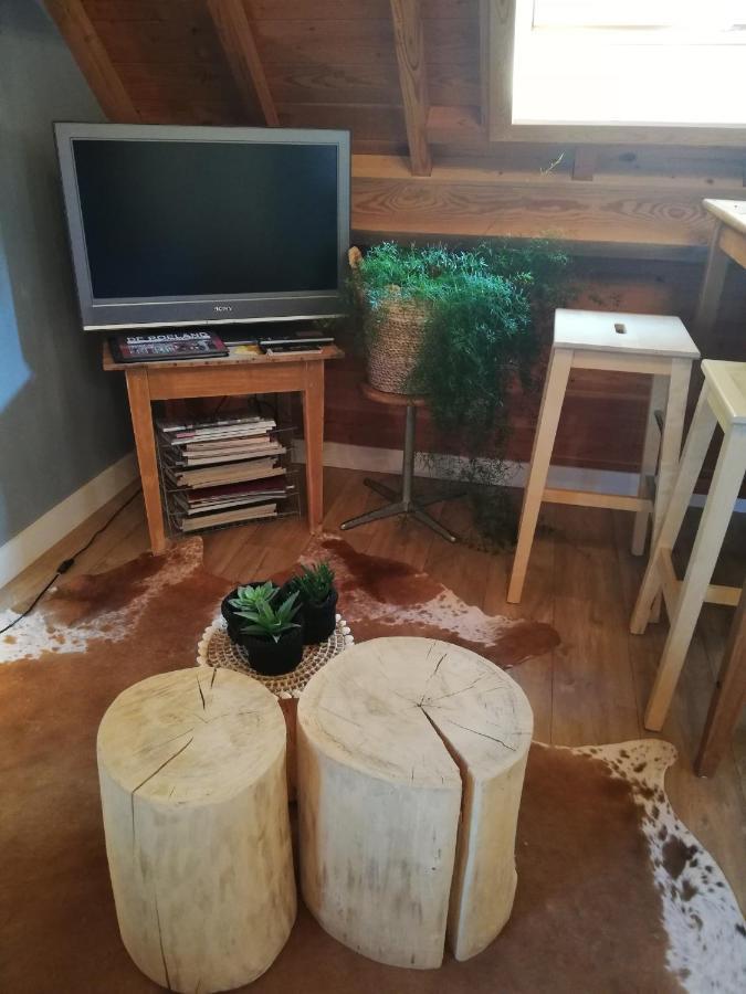 Vakantiewoning-Deblinker Saint-Laurent Extérieur photo