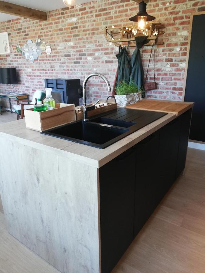 Vakantiewoning-Deblinker Saint-Laurent Extérieur photo